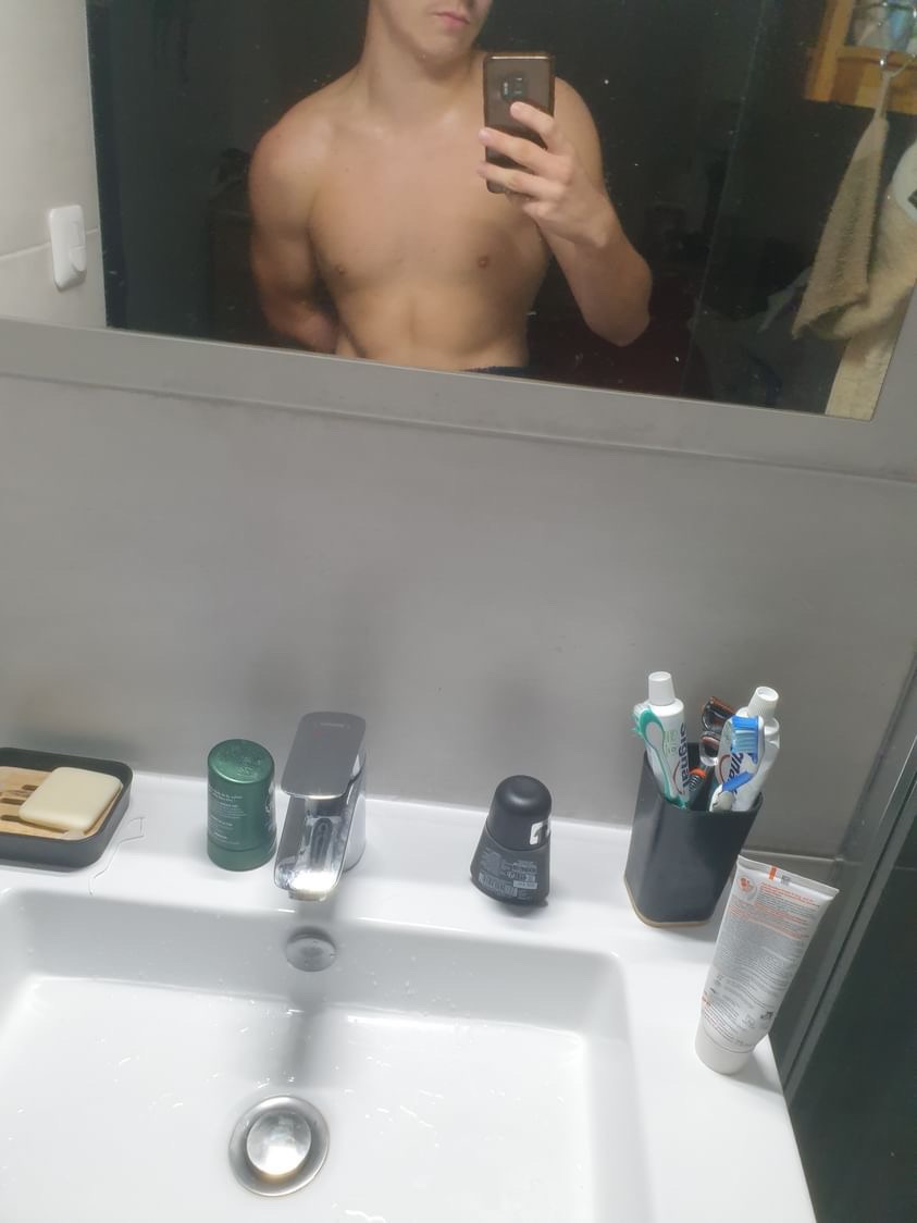 Elliott, 22 ans, Saint-Maurice