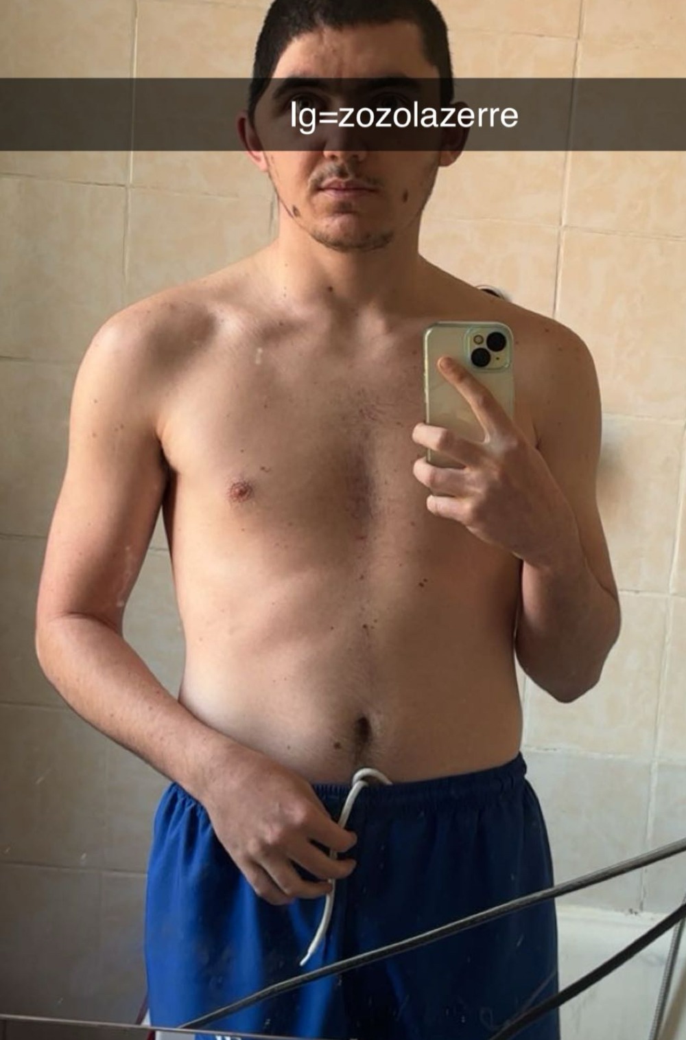 Luc-antoine, 22 ans, Ivry-sur-Seine