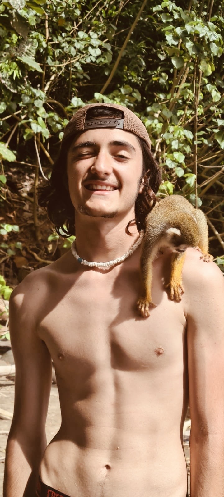 Mahdi, 22 ans, Chevilly-Larue