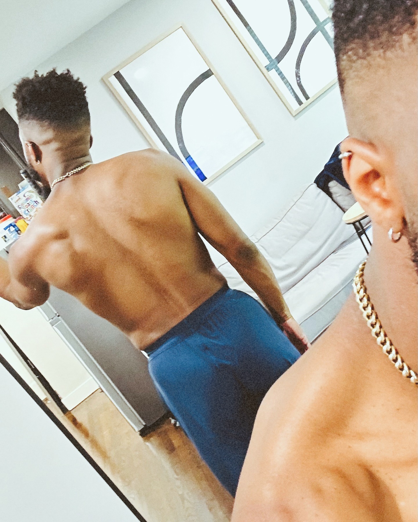 Keywan, 32 ans, Cachan
